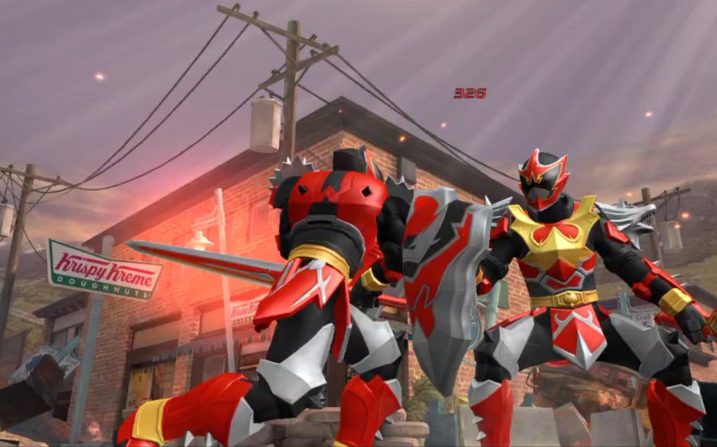 超凡战队遗产战争魔法战队魔法连者天空圣者烈焰天使美版