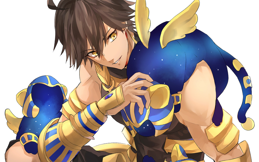 幕间物语「奥斯曼狄斯」法老赐予的光之喜悦