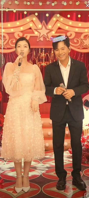 冷漠杨小曼 #完美组合 #漠小曼音乐现场 #冷漠 #热门音乐97