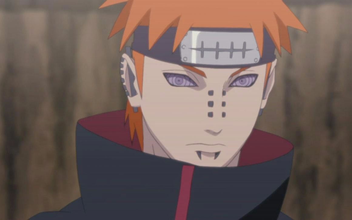 「心灵童子」火影忍者ol 神豪来袭:第七期:佩恩毁灭大魔王 初见八级虹