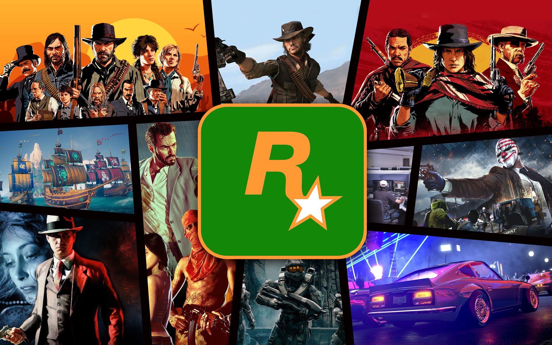 最"干净又卫生"的r星工作室,前员工履历泄露《gta6》车辆建模「游戏