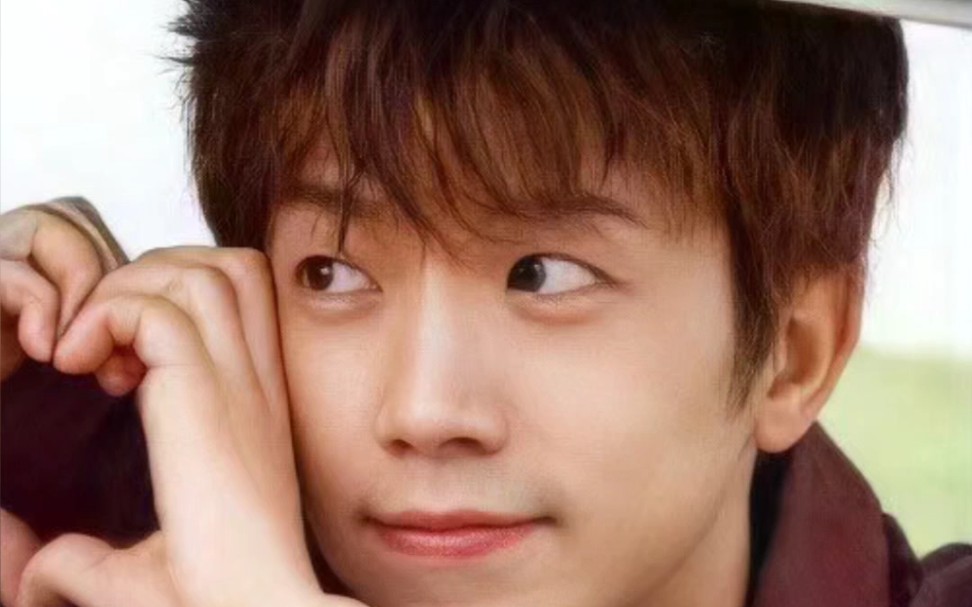 可爱又帅气的张祐荣