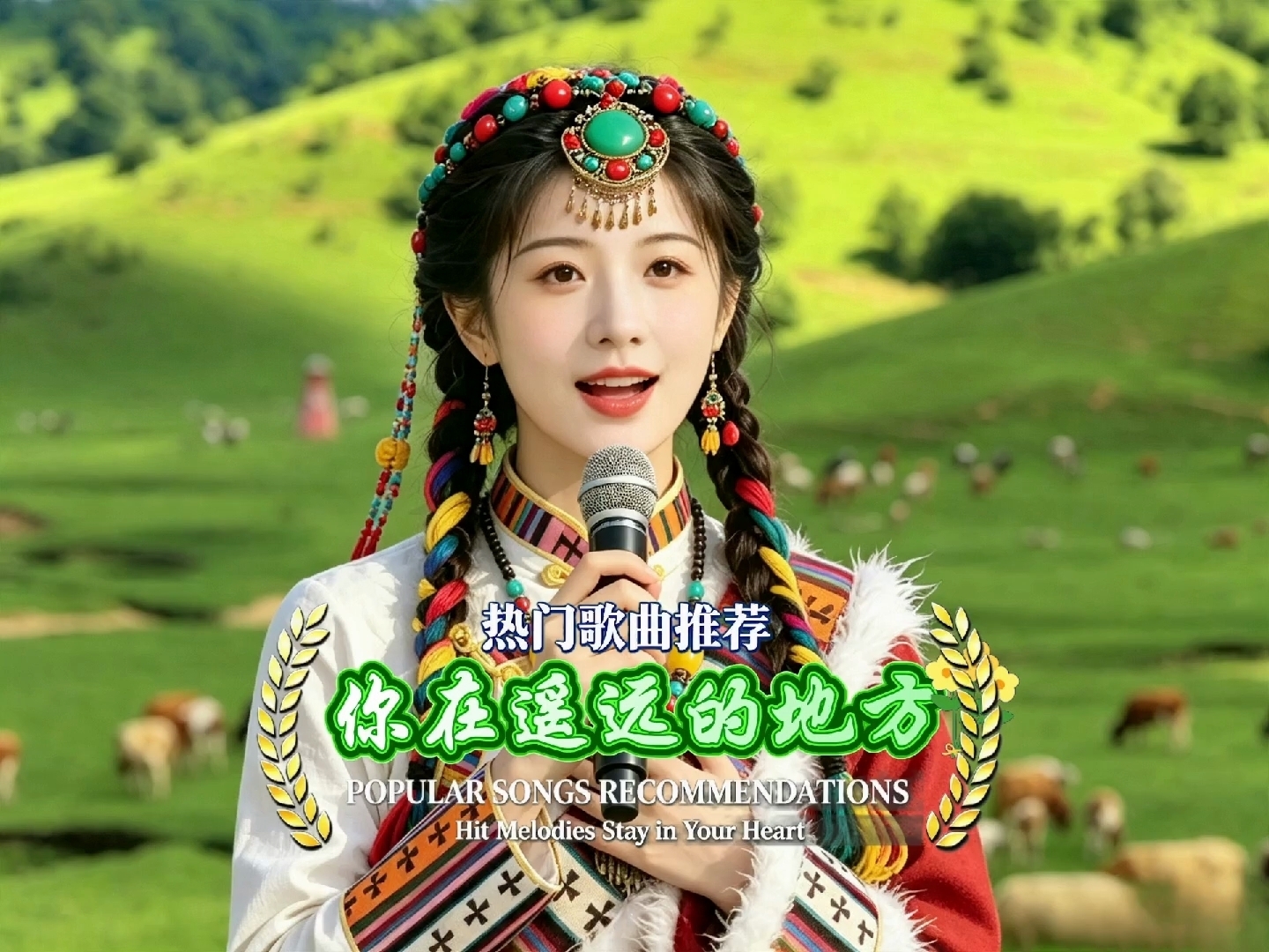 听完《你在遥远的地方》破防，异地思念藏在每一句歌词里