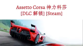 Download Video: Assetto Corsa 神力科莎 [DLC 解锁] [Steam] [Windows]