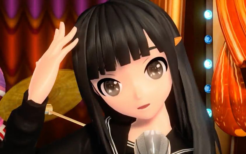 【ps4-pd ft】cat food【初音ミク:黑猫 as】pv