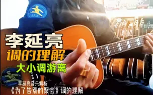 Video herunterladen: 【李延亮】调的理解