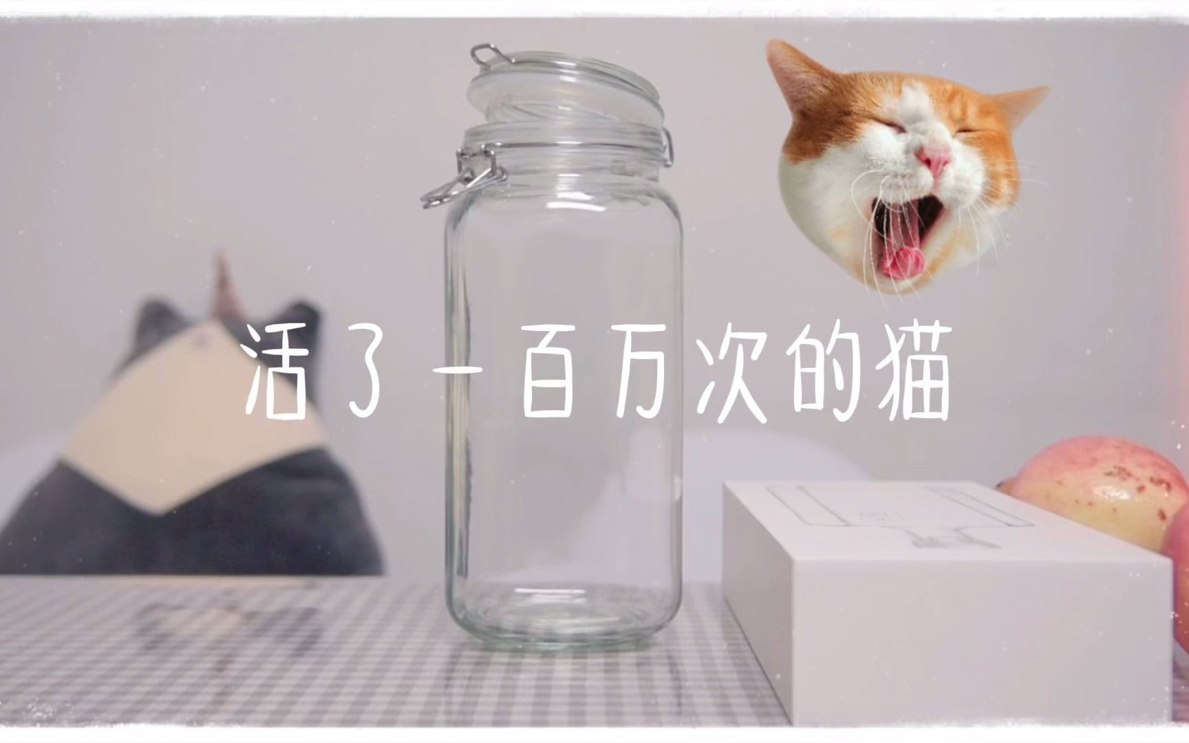 [图]《活了一百万次的猫》佐野洋子写给成人的绘本