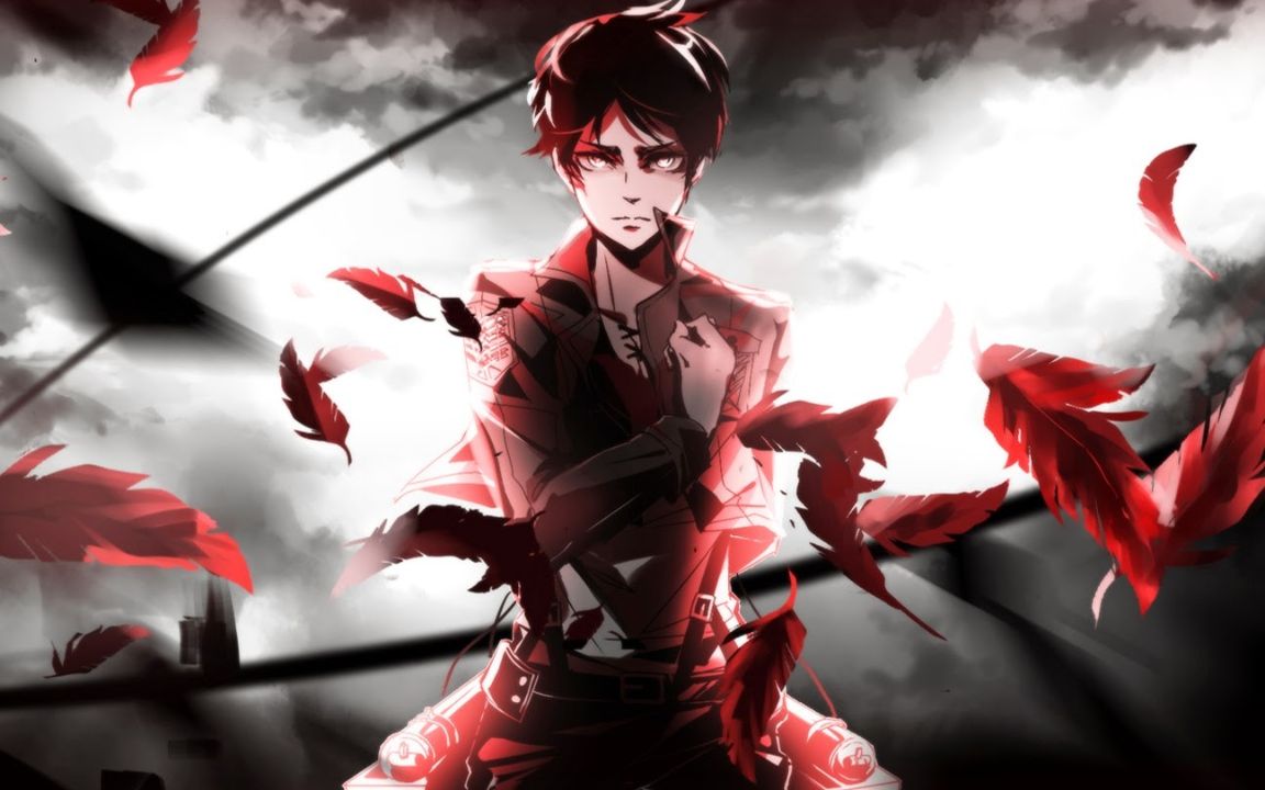 恶魔之子-字符动画_哔哩哔哩_bilibili