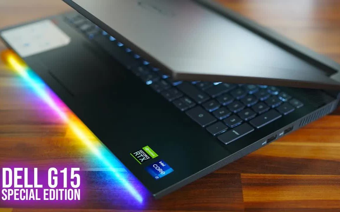 Dell G15 SE 2022 Review  Finally a Well Priced 12th Gen Gaming Laptop哔哩哔哩bilibili