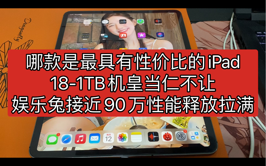 哪款是最具有性价比的iPad.181TB机皇当仁不让!娱乐兔接近90万性能释放拉满.VX::MUGENcy哔哩哔哩bilibili