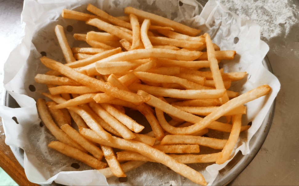 整点薯条!_哔哩哔哩_bilibili