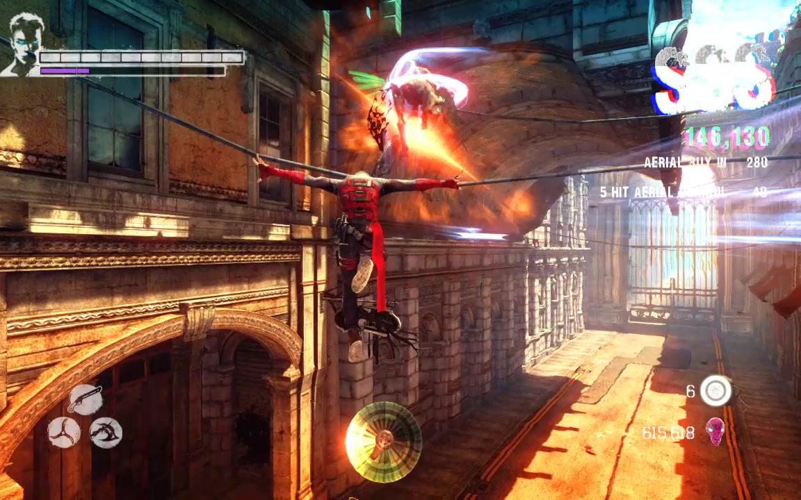 [图]DmC Devil May Cry DMD Mission 04 SSS