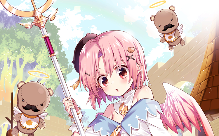 [图]【Kirara fantasia】【中文字幕】《学园孤岛》角色专武剧情——丈枪由纪篇【闪耀幻想曲】