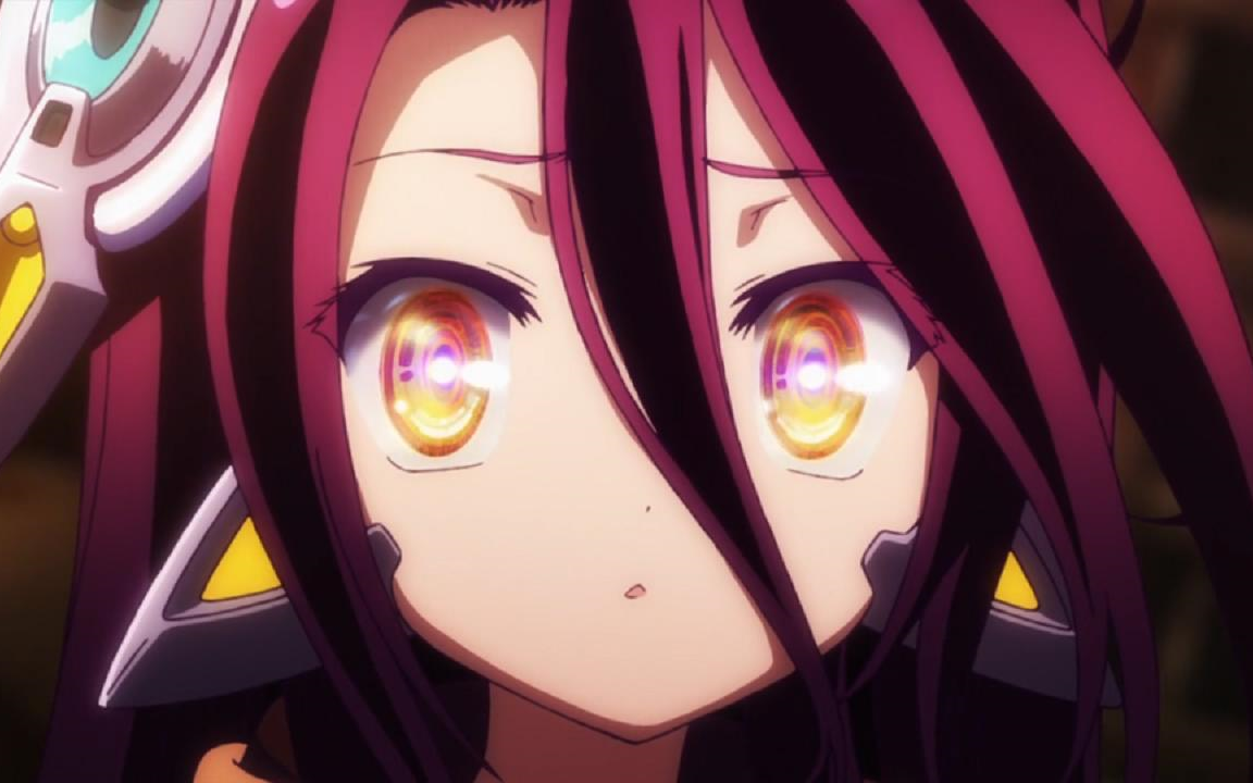 [图]【AMV NO GAME NO LIFE 0/游戏人生】如果能两人一起的话，好想赢一次啊