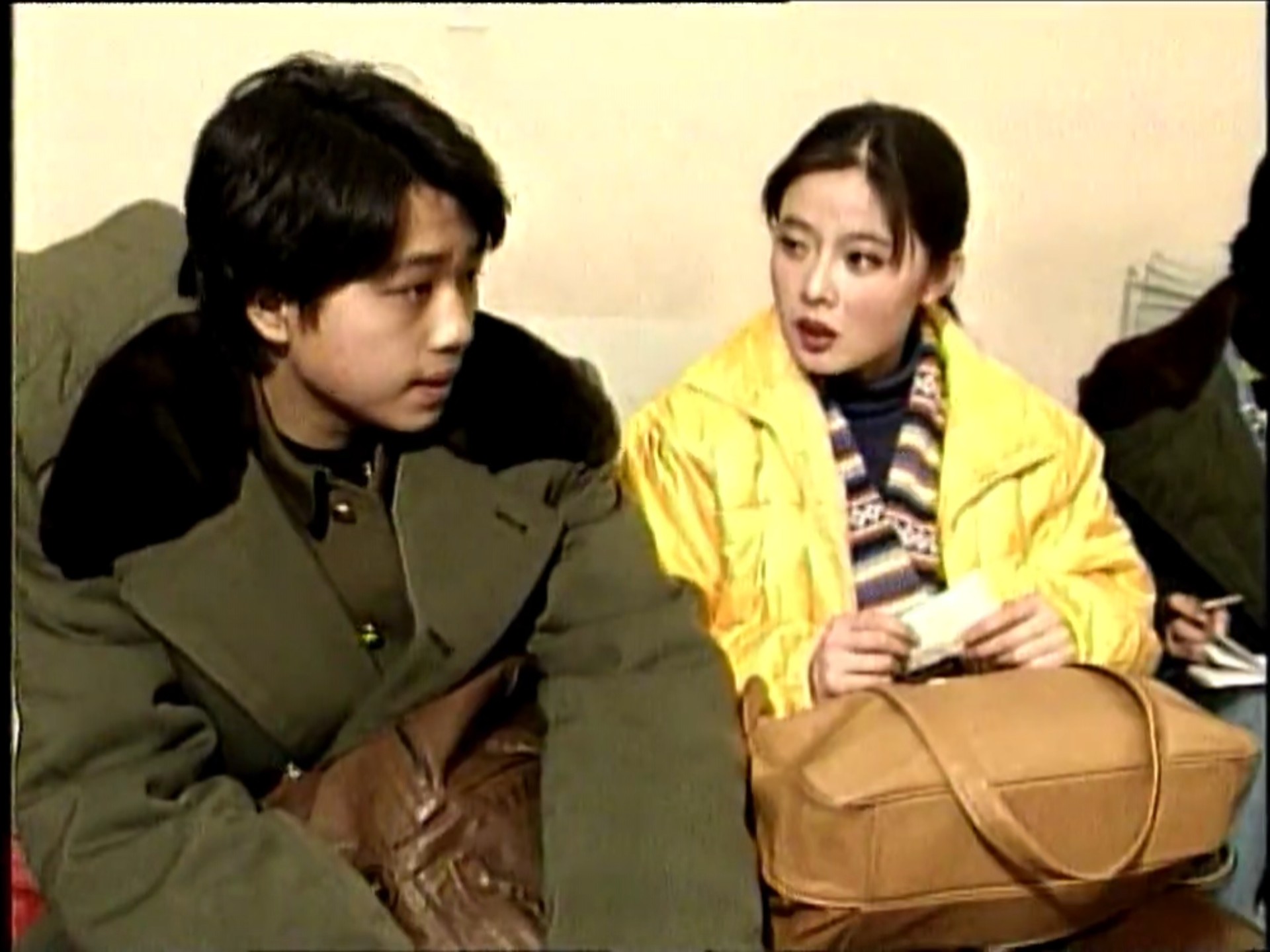冬去春来 马以 余小雪 王巍 宋乃刚 曹杰臣 吕启凤