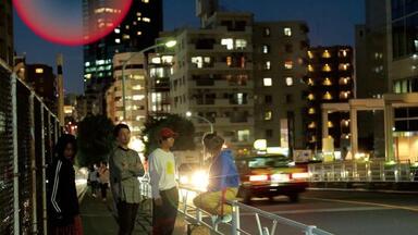 NMFT Vol. 6 Kinoko Teikoku (きのこ帝国) - Paranoid Parade_哔哩哔哩