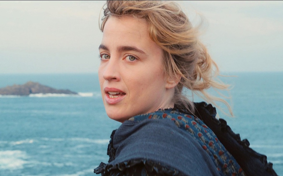 【剪辑】燃烧女子的肖像| hélo07se and marianne | dusk till