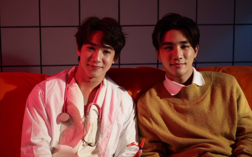 perth 跟 ritz 合唱的歌曲《爱情症状》中字mv!