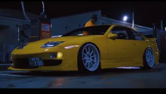 1996 日产300zx 当年的尼桑啊 哔哩哔哩 Bilibili