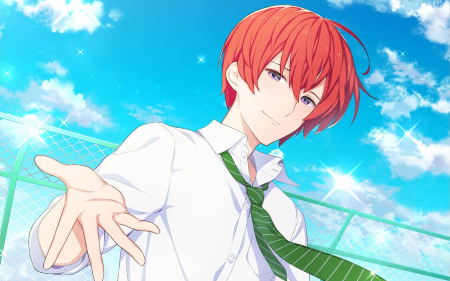 【三夕】《像素男友-语音版-》红色方块-二阶堂政宗篇