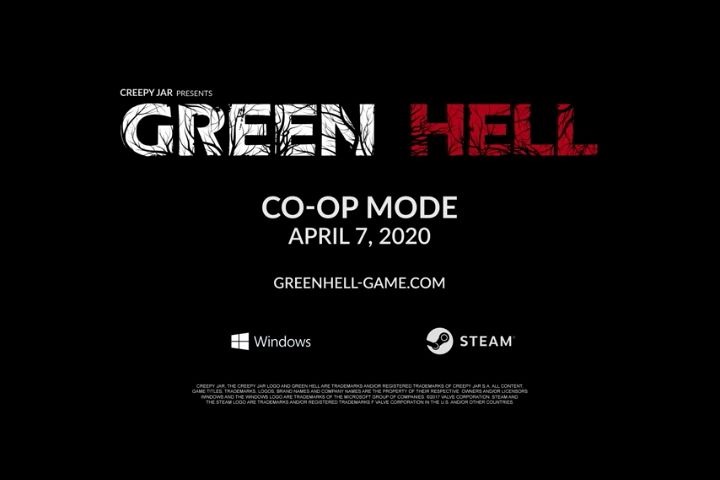 【折扣日报】硬核第一人称孤岛生存游戏《green hell》现价只要60元史