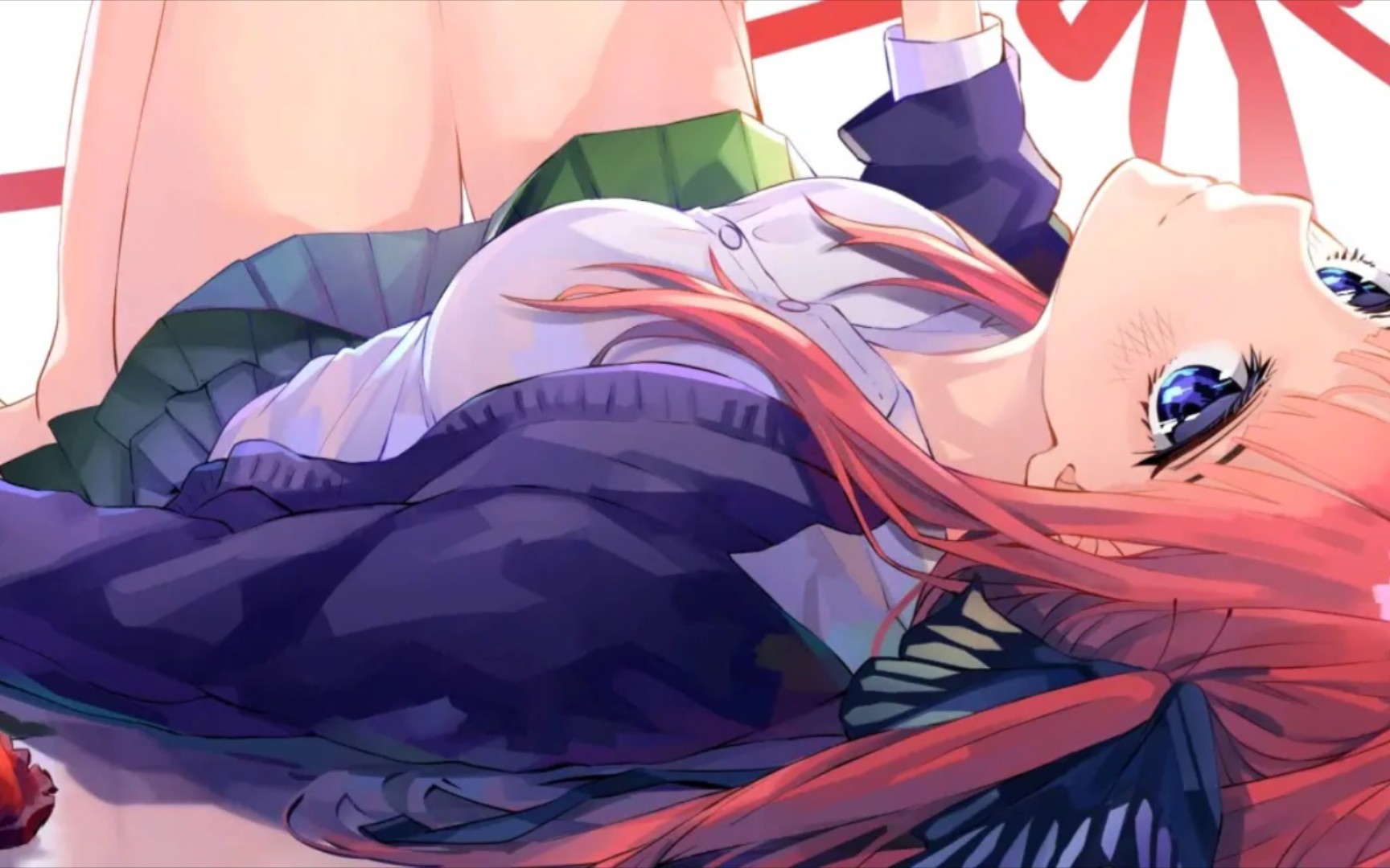 "中野二乃天外飞仙"