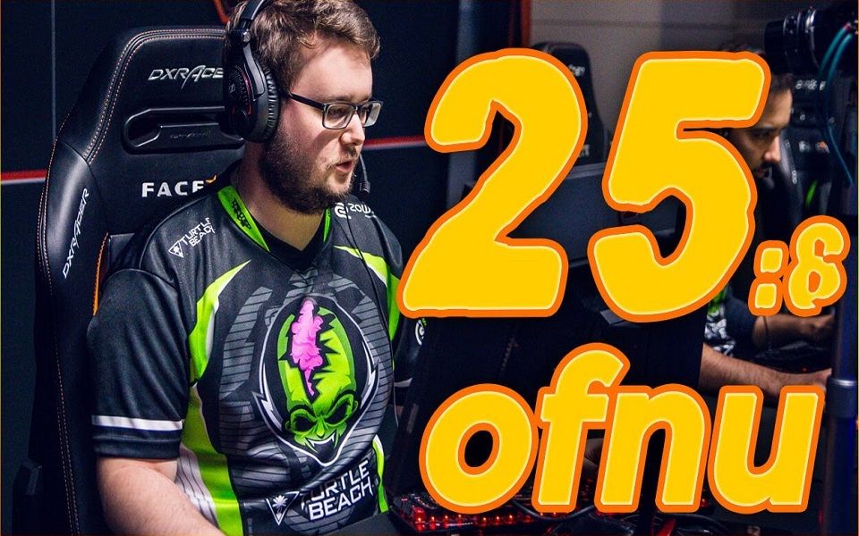 【csgo】pov chiefs ofnu vs paradox nuke @esea mdl season 32