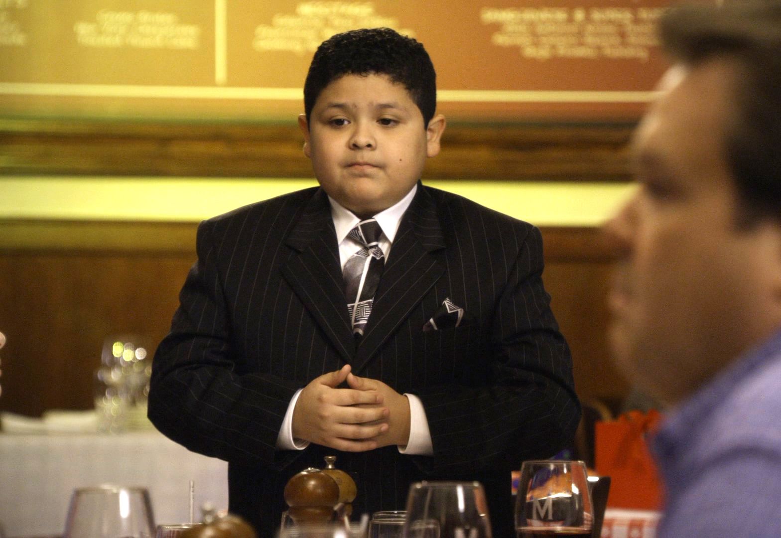 摩登家庭207:曼尼的三观究竟有多正?