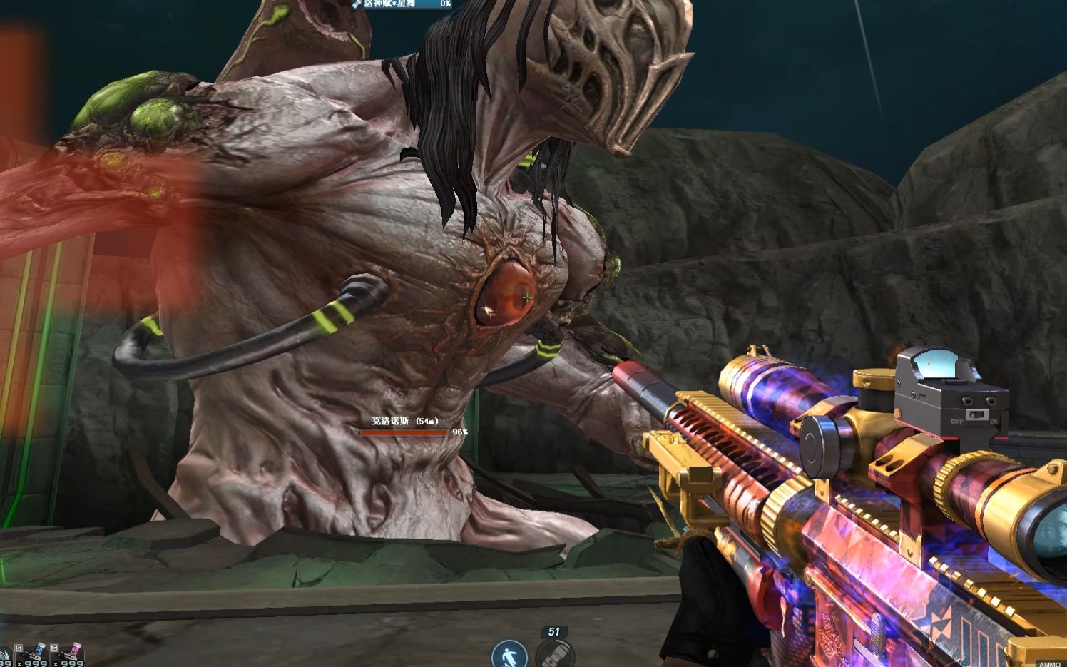 巨人城起源遇到神仙 全程划水就完事了