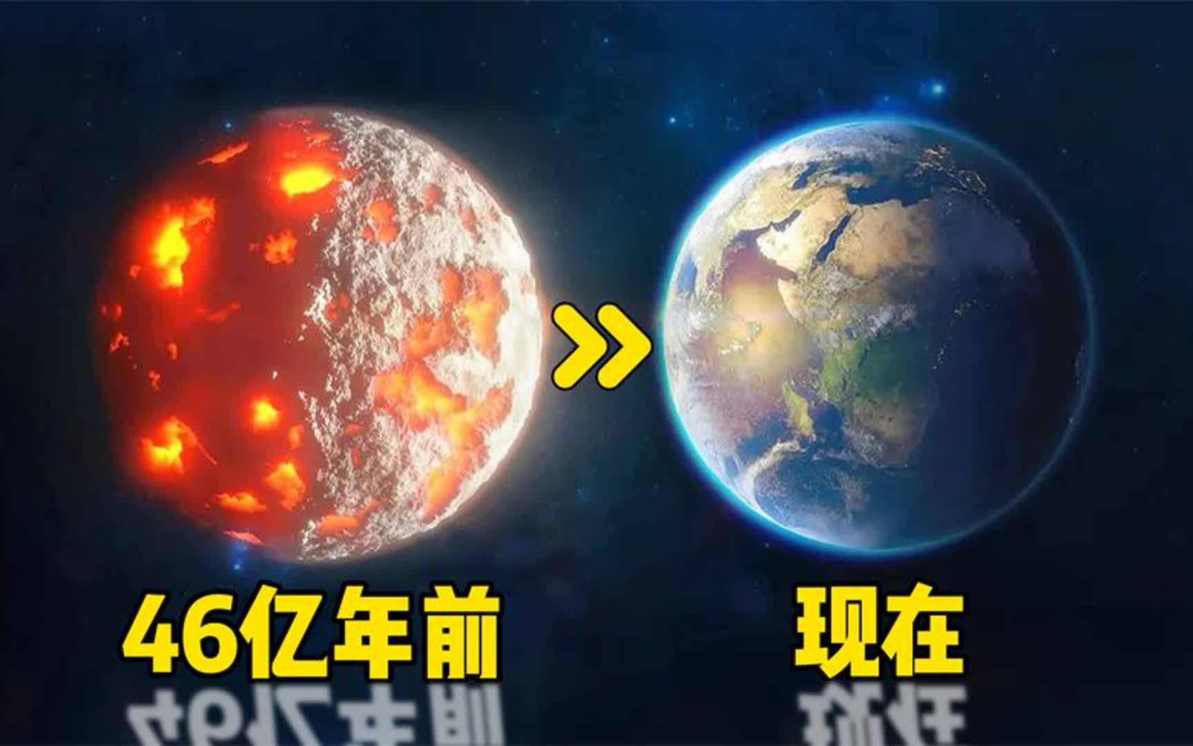 【地球简史】10分钟带你了解,46亿年来,人类是如何崛起的?