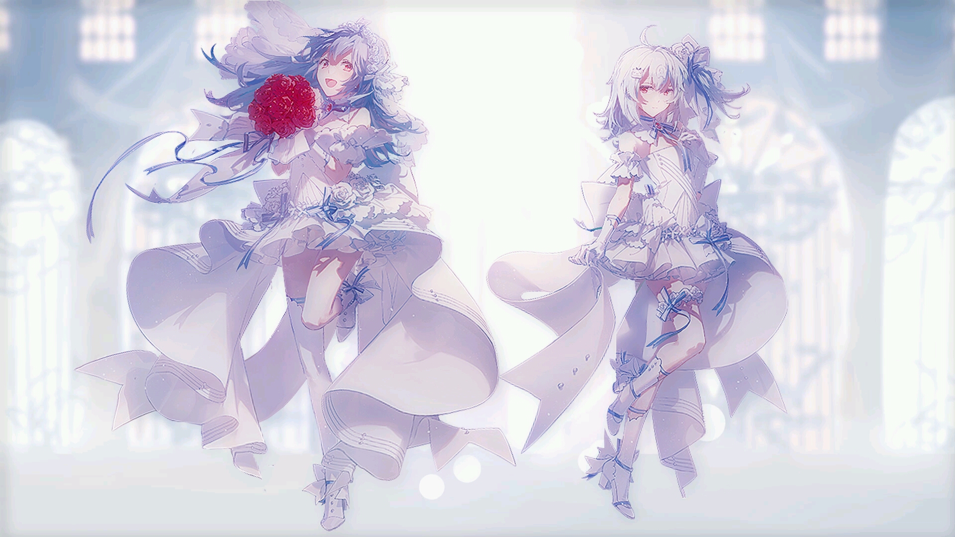 2233娘纯白之爱,应该没有人会看到最后吧.