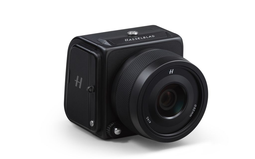 【1080p】哈苏相机登月 相机907x50 周年限量版宣传mv