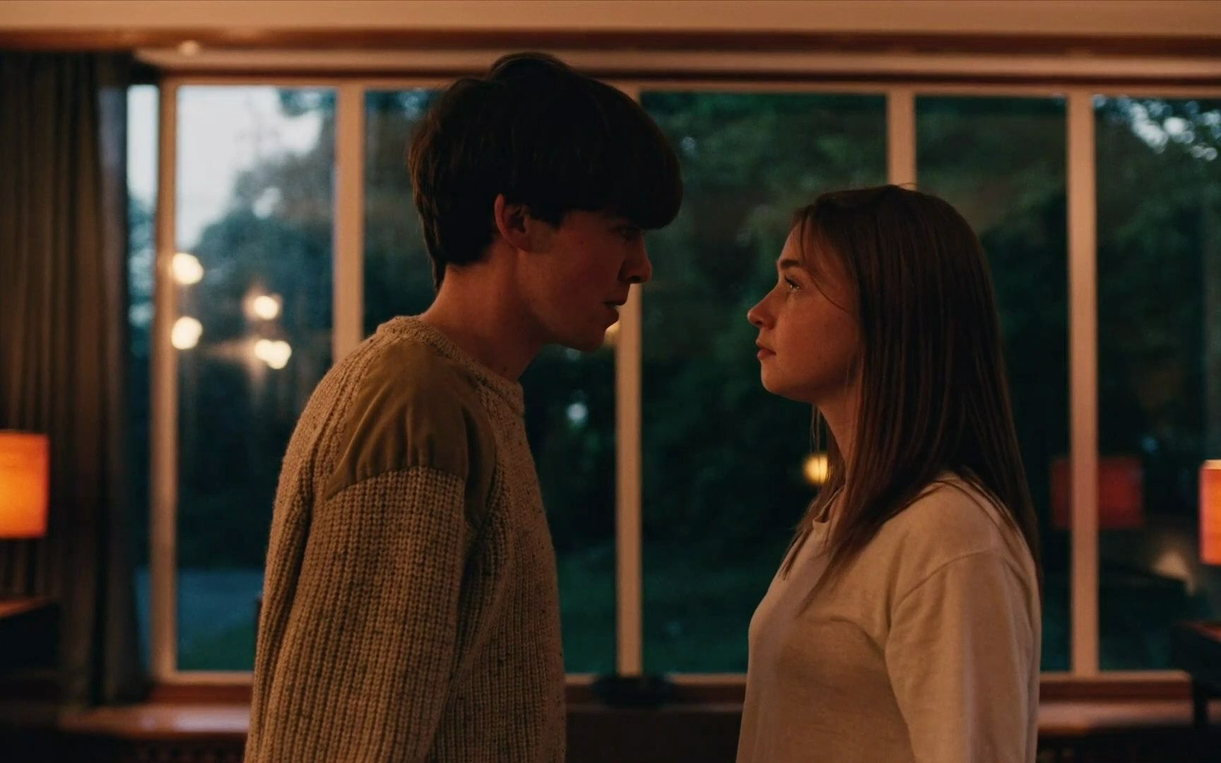 【去他妈的世界|混剪】破碎,拥抱,然后沉沦