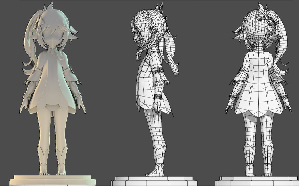3dmax动漫资源