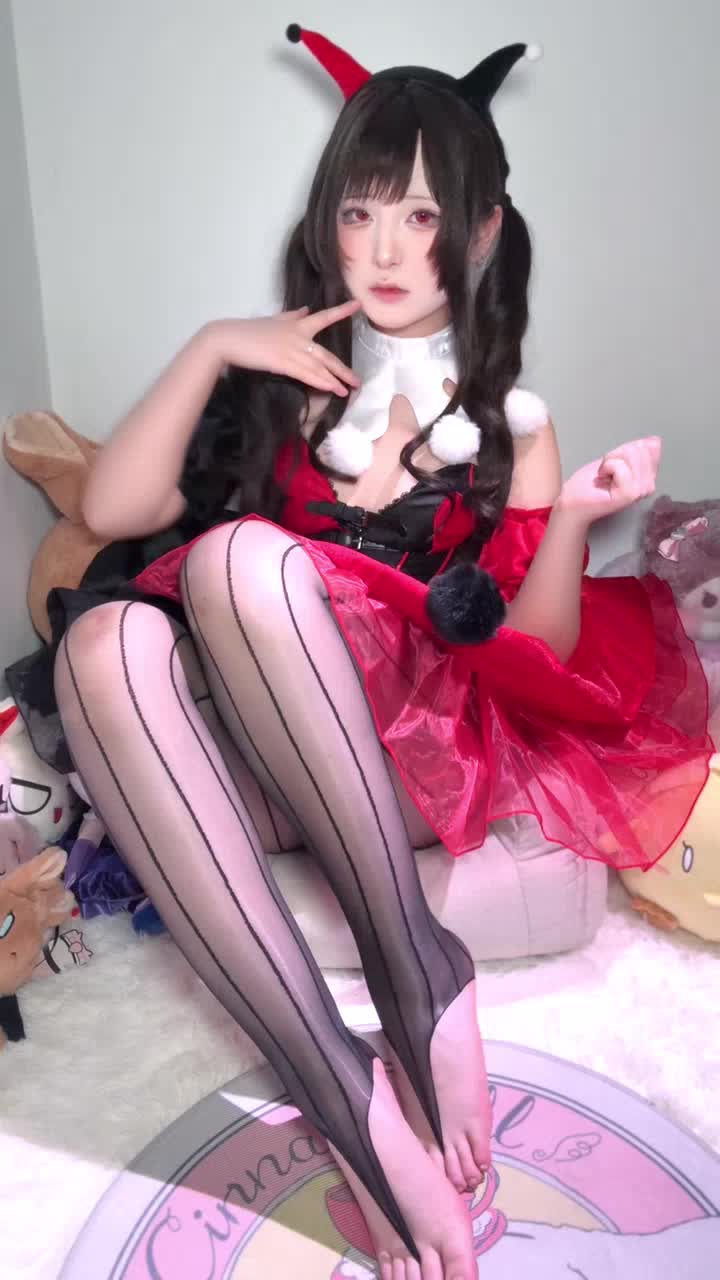 踩脚袜好文明
