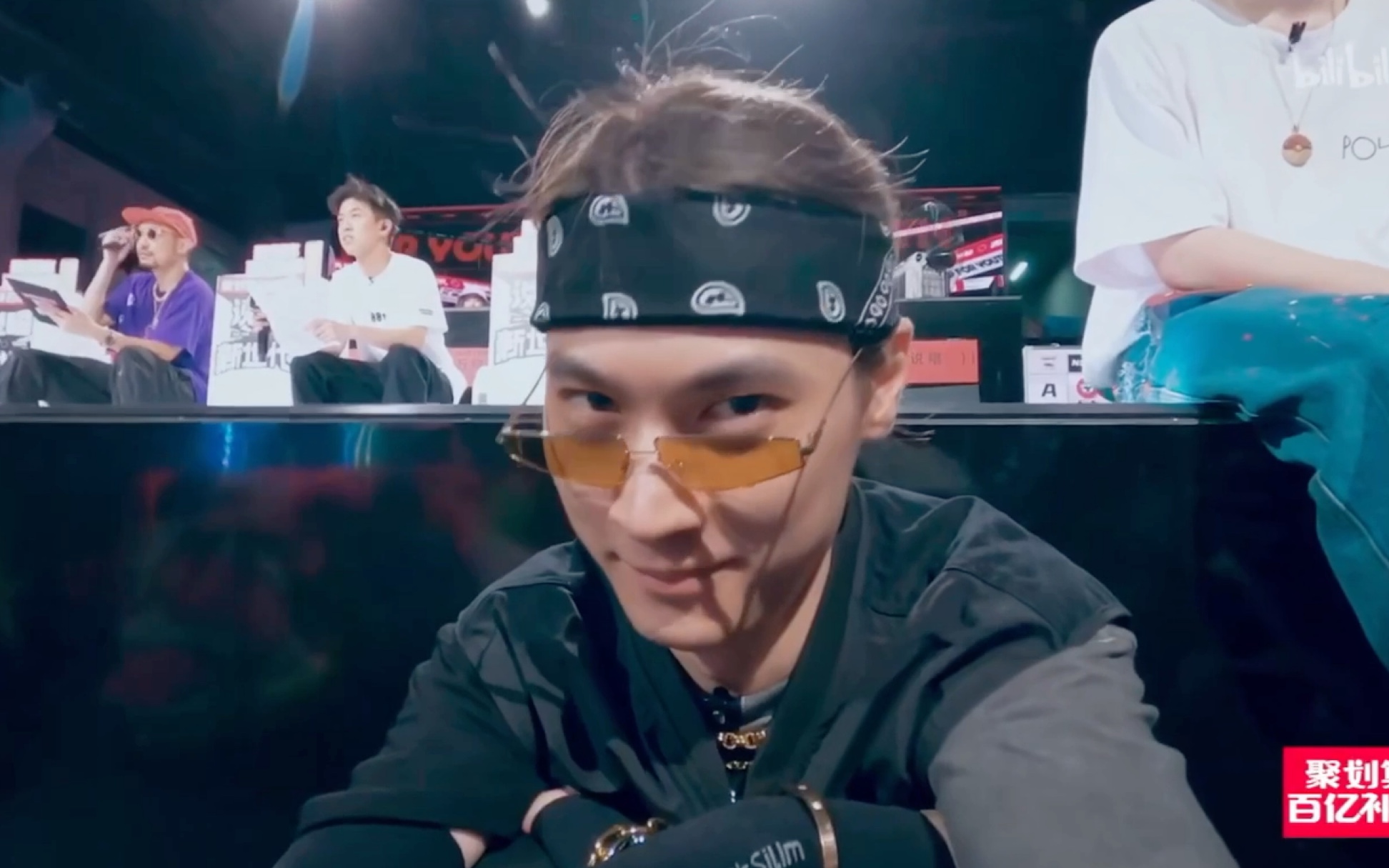 【说唱新世代】歪哥我最近的快乐源泉哈哈哈哈哈哈(ty在线委屈)