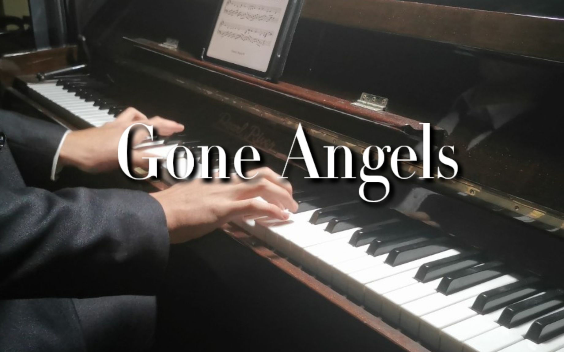 [图]“如果我能斩断那梦魇的咽喉”「Gone Angels」From Mili 废墟图书馆