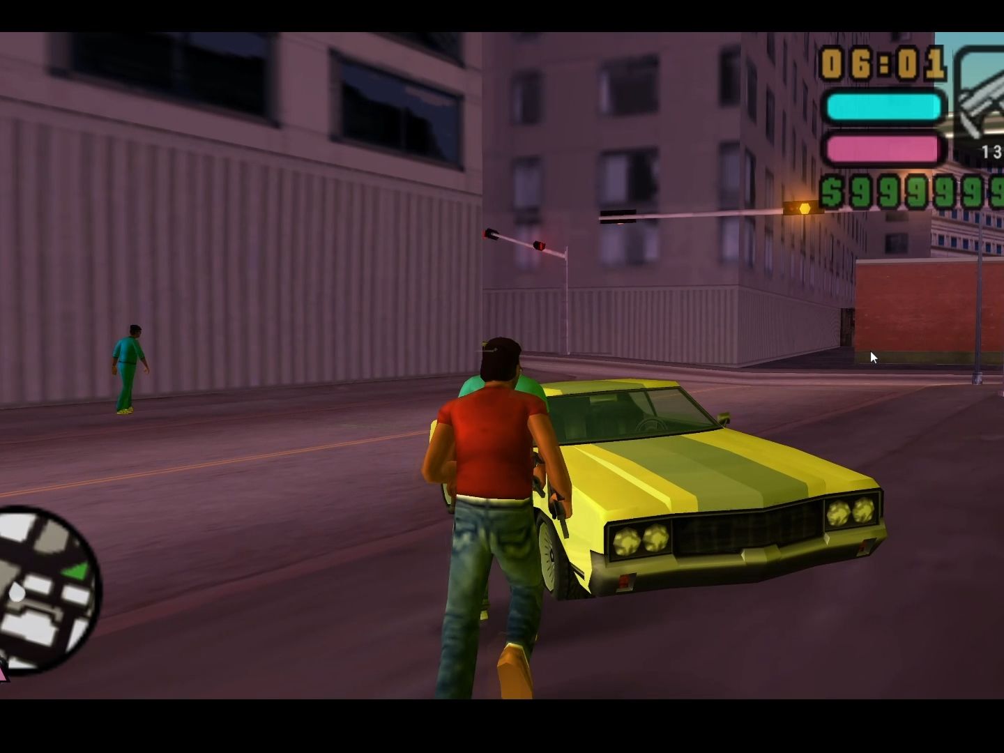 06#【gtavcs罪恶都市传奇】维克托万斯的金盆洗手人生