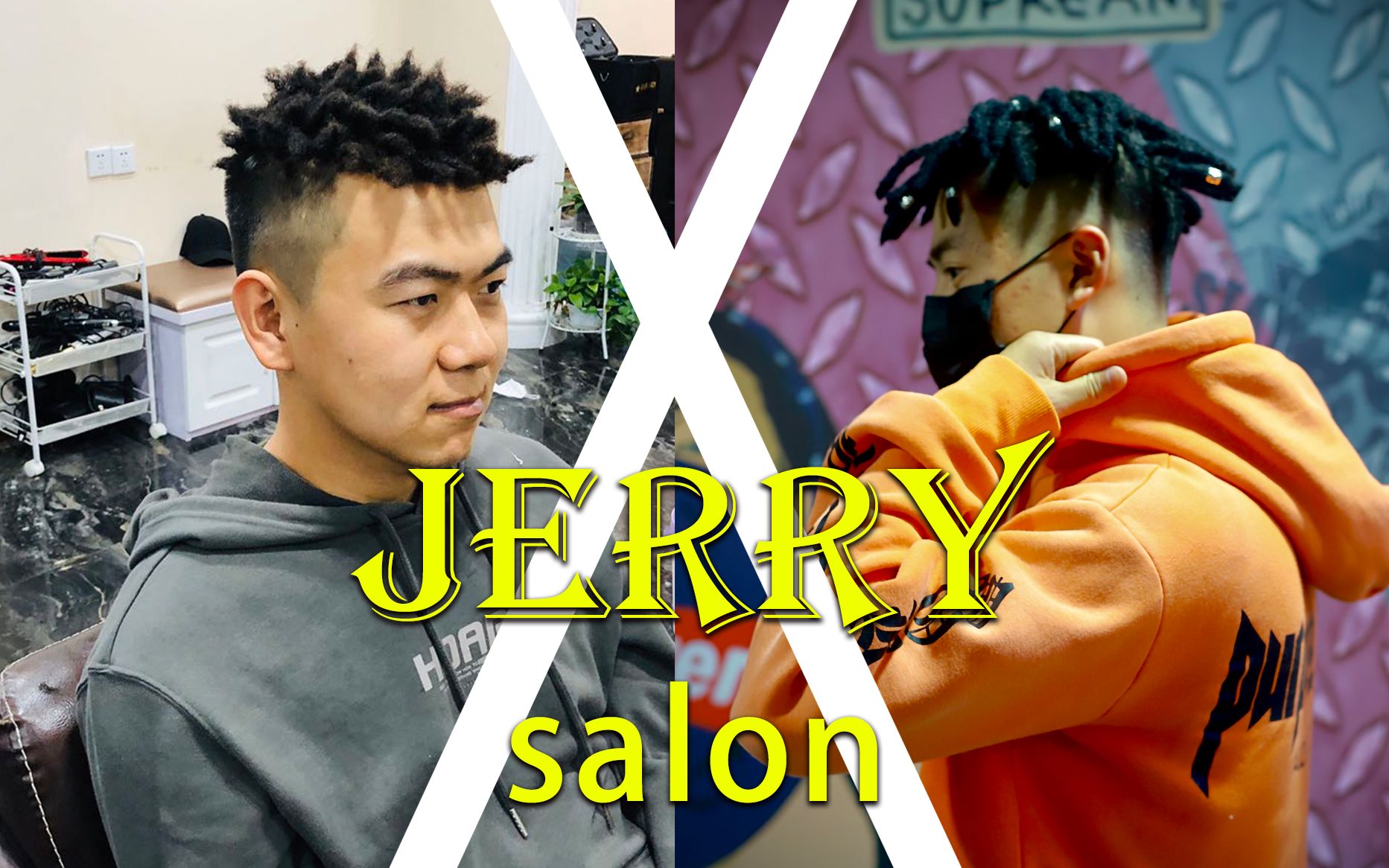 [盆栽脏辫黑人烫]-索尼a6600 e1018oss拍摄