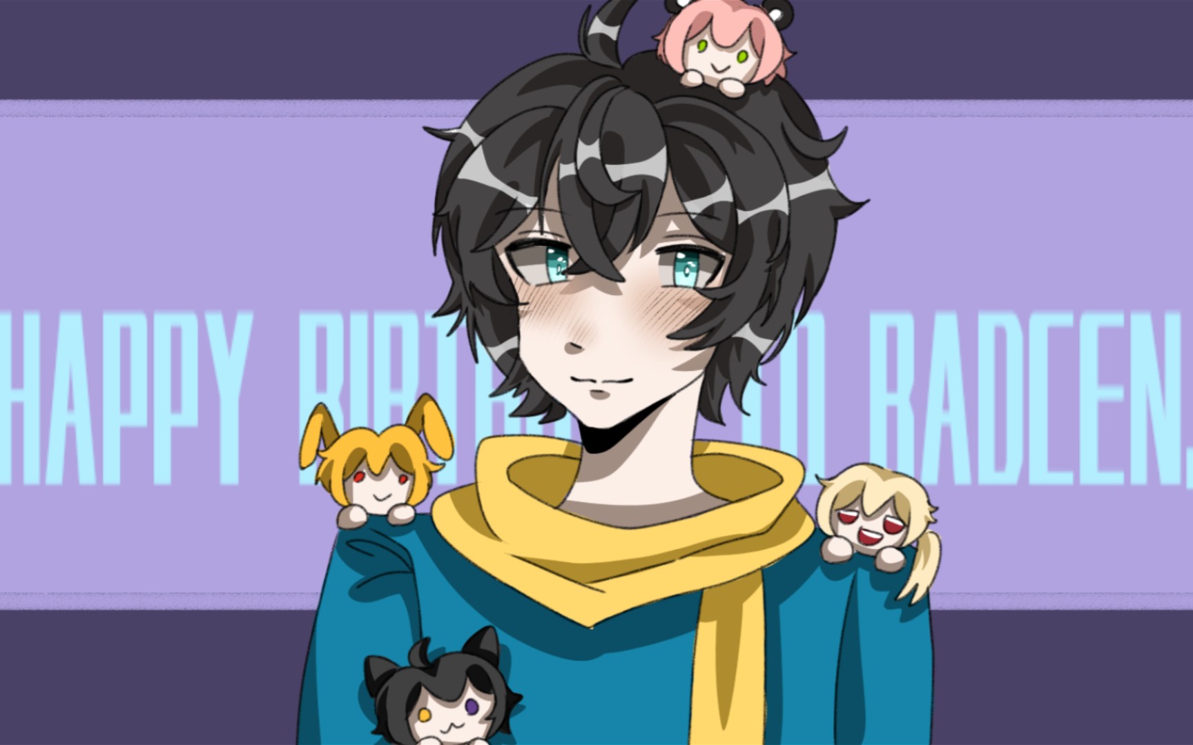 【badcen生贺meme】dogma