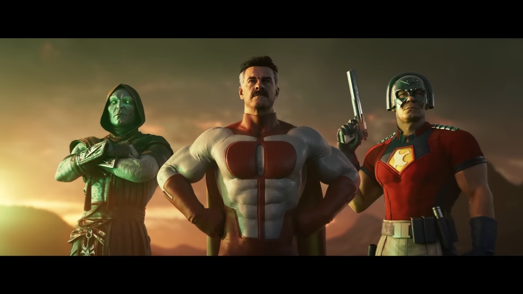 mortal kombat 1 - official kombat pack roster reveal trailer