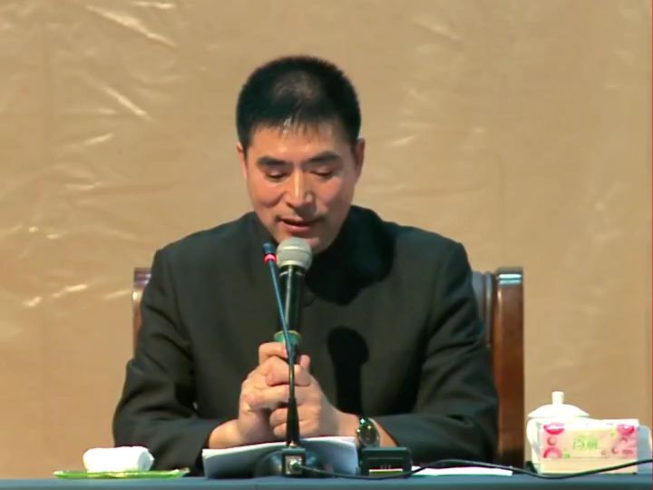 谭凤涛主任 - 忤逆不孝父母的背后,是孝道教育的缺失.