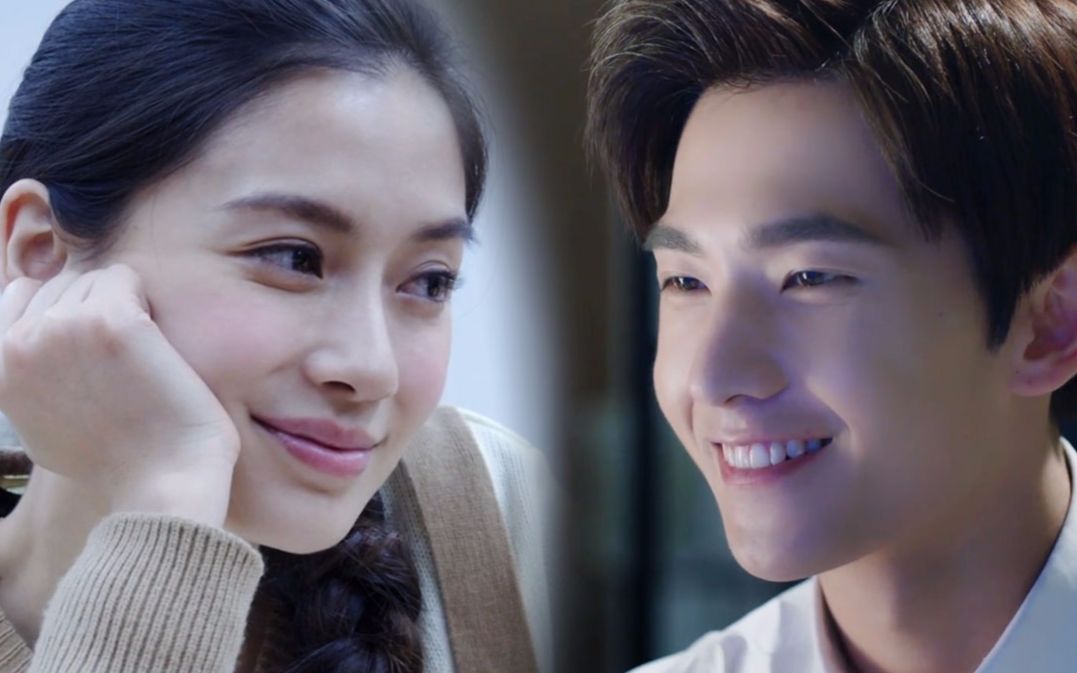 【微微】【杨洋xbaby】小幸运