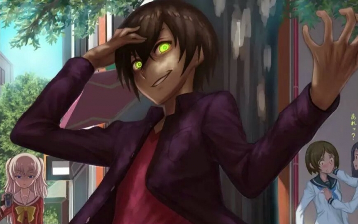 【amv】欢迎收看东京喰种3:charolotte【 charlotte/ mad】我拯救了