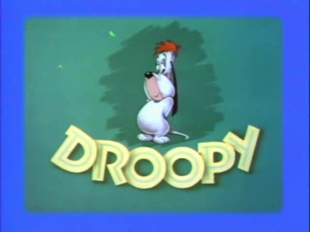 mgm动画德鲁比斗牛senordroopy1949生肉