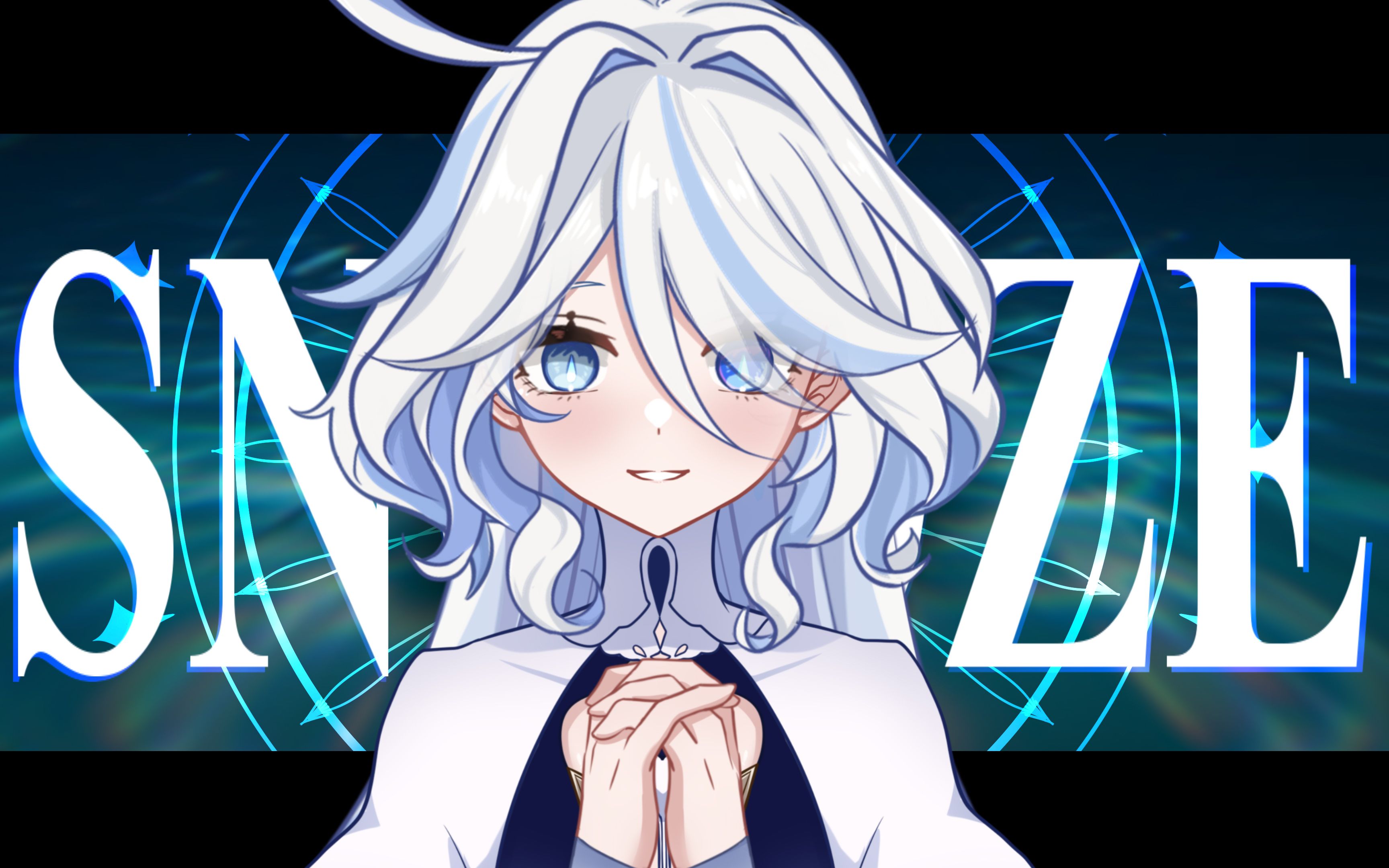 【snooze meme】芙门! | 芙宁娜/芙卡洛斯7215闪烁注意