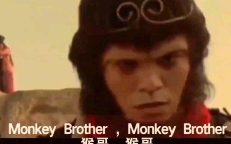 [图]『monkey brother』爆笑翻唱