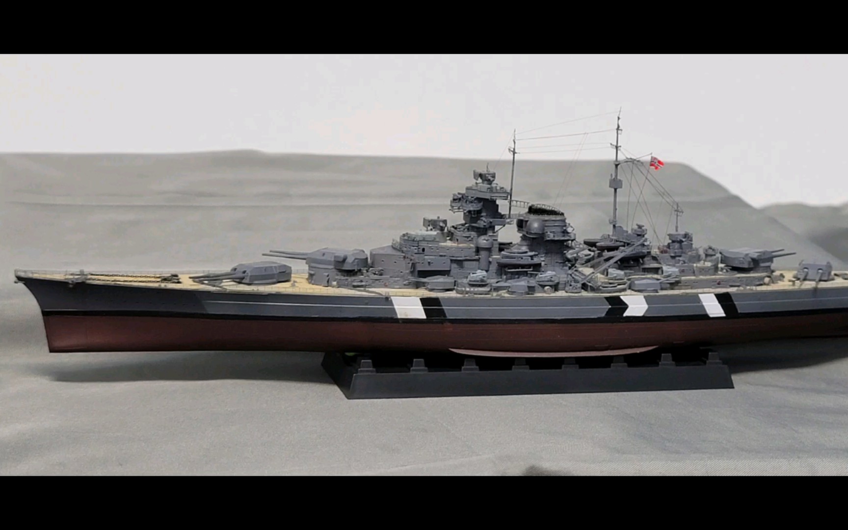 鹰翔俾斯麦1700出售此舰上海自提