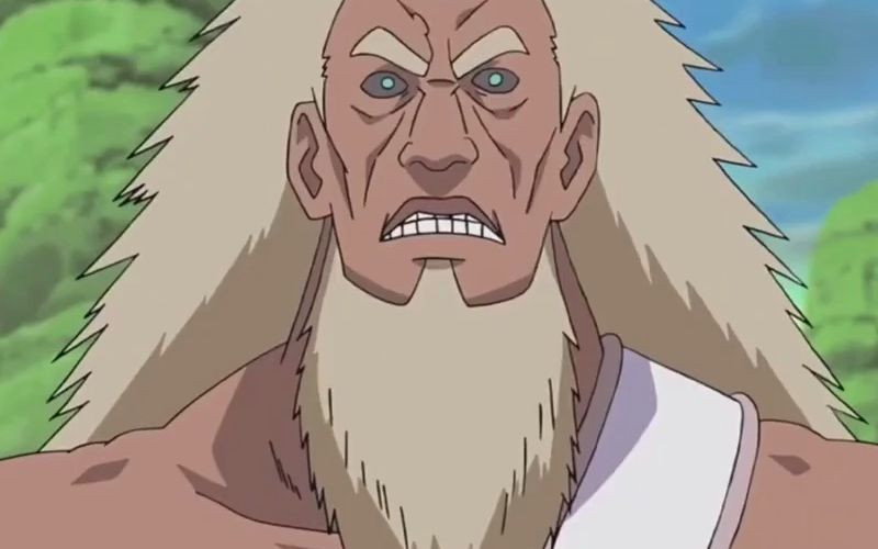 火影忍者:漩涡鸣人vs三代雷影,最强的矛打最强的盾,就是这么刺激!