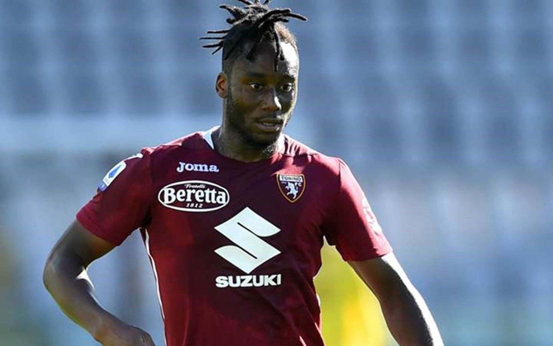 搬运,米兰关注对象:索阿希洛-梅特在都灵2020集锦_哔哩哔哩 (゜-゜)つ